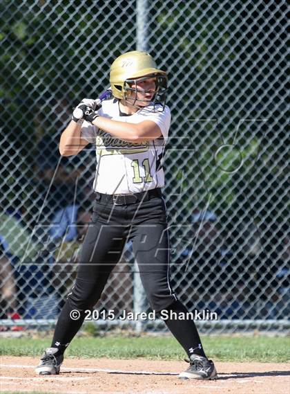 Thumbnail 1 in Berwick @ White (LHSAA 3A Bi-District Playoff) photogallery.