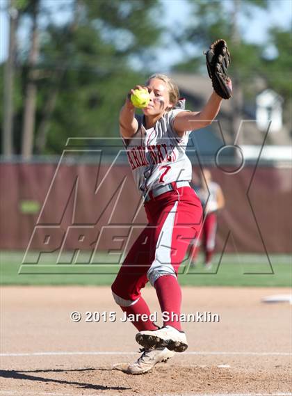 Thumbnail 1 in Berwick @ White (LHSAA 3A Bi-District Playoff) photogallery.