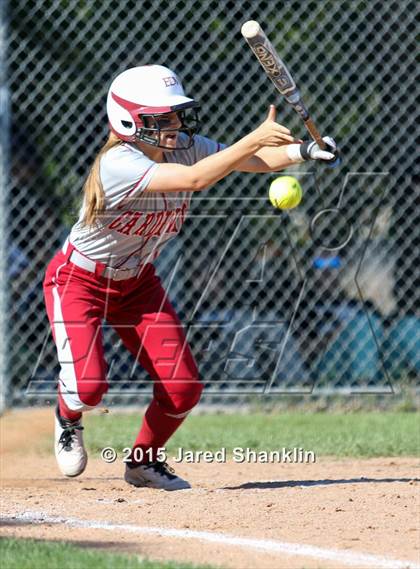Thumbnail 3 in Berwick @ White (LHSAA 3A Bi-District Playoff) photogallery.