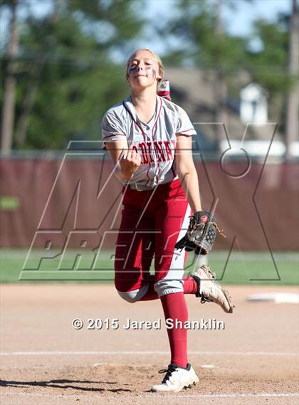 Thumbnail 3 in Berwick @ White (LHSAA 3A Bi-District Playoff) photogallery.