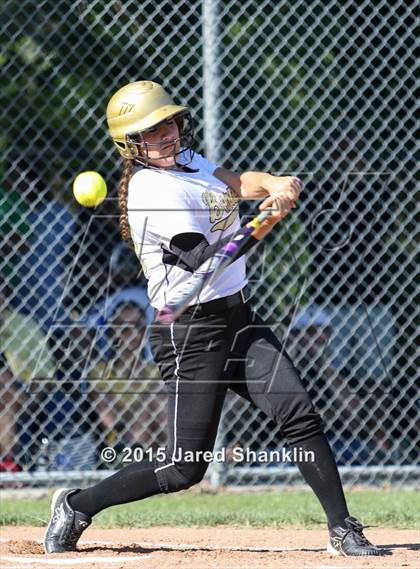 Thumbnail 1 in Berwick @ White (LHSAA 3A Bi-District Playoff) photogallery.