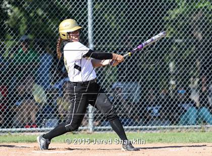 Thumbnail 2 in Berwick @ White (LHSAA 3A Bi-District Playoff) photogallery.