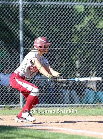 Thumbnail 1 in Berwick @ White (LHSAA 3A Bi-District Playoff) photogallery.