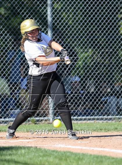 Thumbnail 3 in Berwick @ White (LHSAA 3A Bi-District Playoff) photogallery.