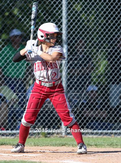 Thumbnail 2 in Berwick @ White (LHSAA 3A Bi-District Playoff) photogallery.