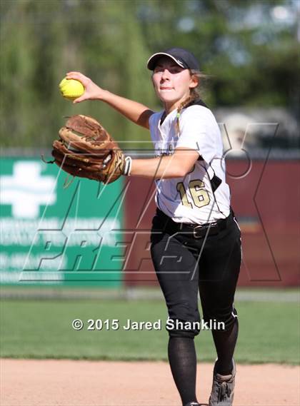 Thumbnail 3 in Berwick @ White (LHSAA 3A Bi-District Playoff) photogallery.