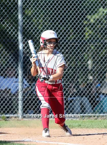Thumbnail 2 in Berwick @ White (LHSAA 3A Bi-District Playoff) photogallery.