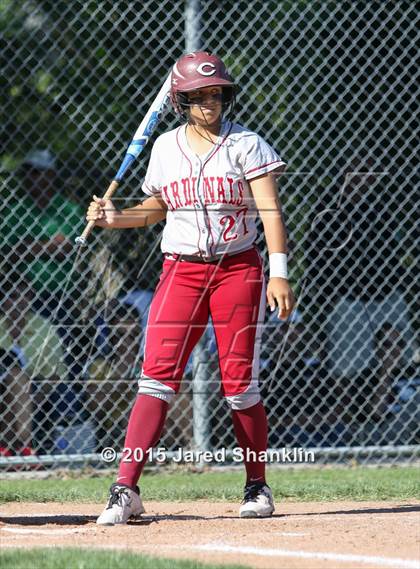 Thumbnail 1 in Berwick @ White (LHSAA 3A Bi-District Playoff) photogallery.