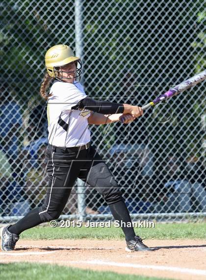 Thumbnail 1 in Berwick @ White (LHSAA 3A Bi-District Playoff) photogallery.