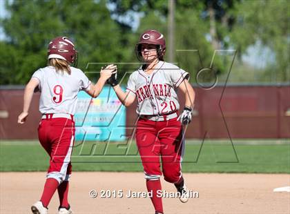 Thumbnail 2 in Berwick @ White (LHSAA 3A Bi-District Playoff) photogallery.
