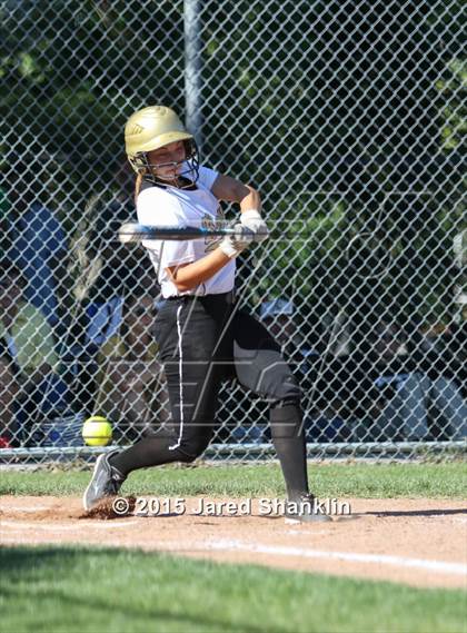 Thumbnail 3 in Berwick @ White (LHSAA 3A Bi-District Playoff) photogallery.