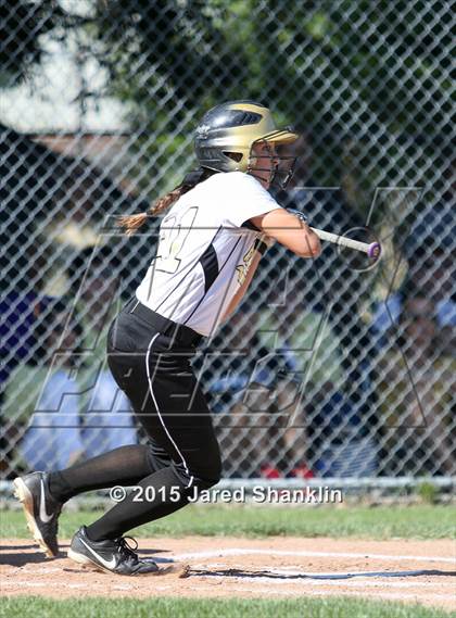 Thumbnail 3 in Berwick @ White (LHSAA 3A Bi-District Playoff) photogallery.