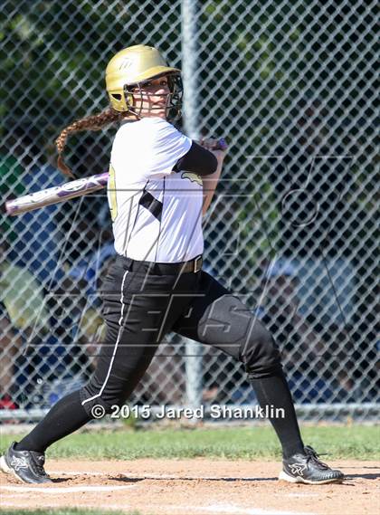 Thumbnail 3 in Berwick @ White (LHSAA 3A Bi-District Playoff) photogallery.