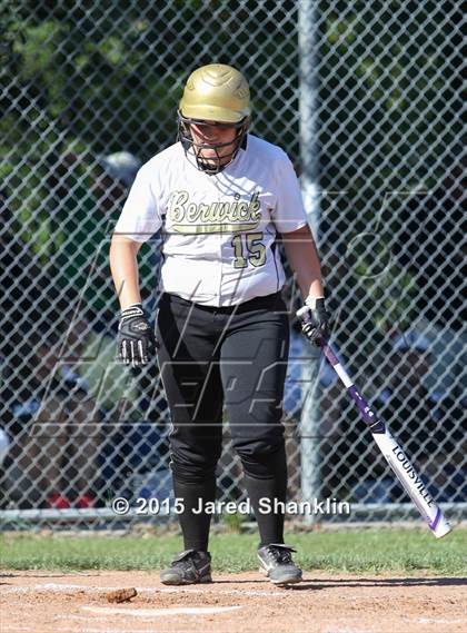 Thumbnail 1 in Berwick @ White (LHSAA 3A Bi-District Playoff) photogallery.