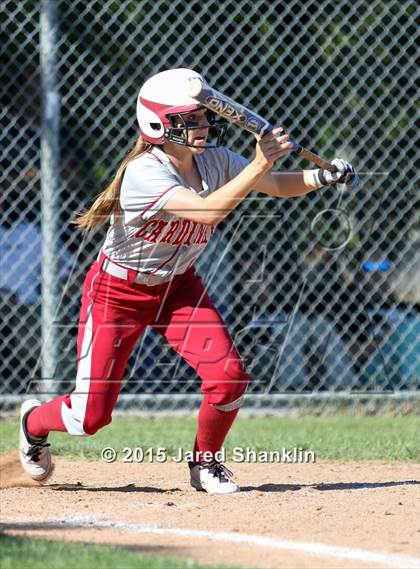 Thumbnail 2 in Berwick @ White (LHSAA 3A Bi-District Playoff) photogallery.