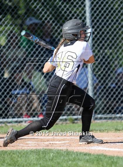 Thumbnail 3 in Berwick @ White (LHSAA 3A Bi-District Playoff) photogallery.