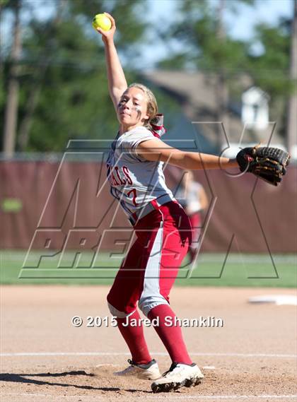 Thumbnail 2 in Berwick @ White (LHSAA 3A Bi-District Playoff) photogallery.