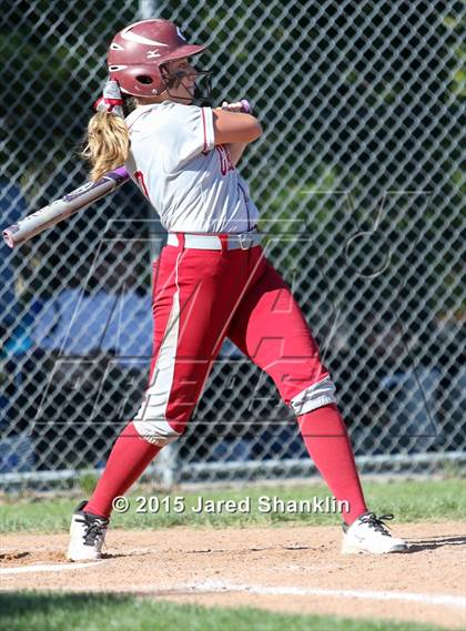 Thumbnail 1 in Berwick @ White (LHSAA 3A Bi-District Playoff) photogallery.