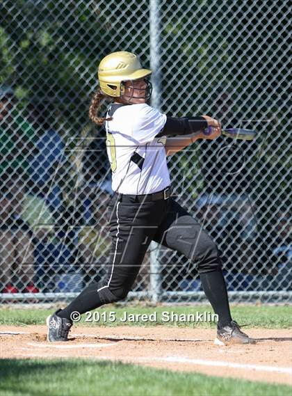 Thumbnail 3 in Berwick @ White (LHSAA 3A Bi-District Playoff) photogallery.