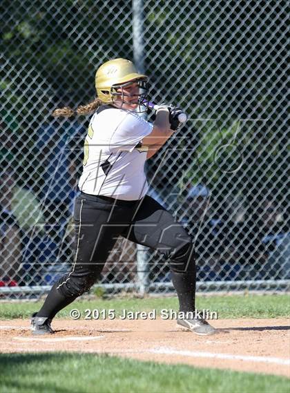 Thumbnail 1 in Berwick @ White (LHSAA 3A Bi-District Playoff) photogallery.