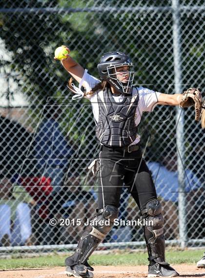 Thumbnail 2 in Berwick @ White (LHSAA 3A Bi-District Playoff) photogallery.