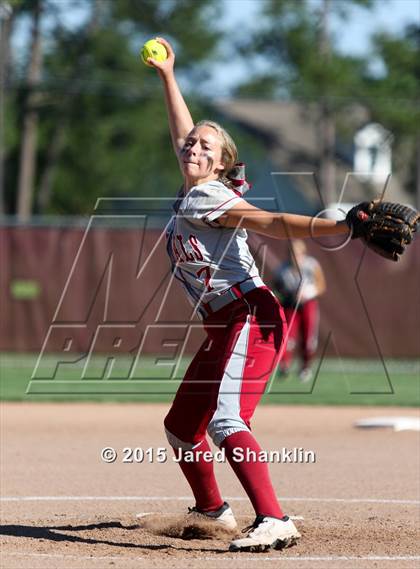 Thumbnail 2 in Berwick @ White (LHSAA 3A Bi-District Playoff) photogallery.