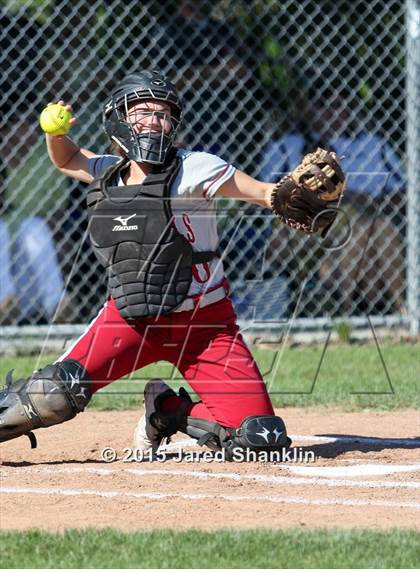 Thumbnail 1 in Berwick @ White (LHSAA 3A Bi-District Playoff) photogallery.