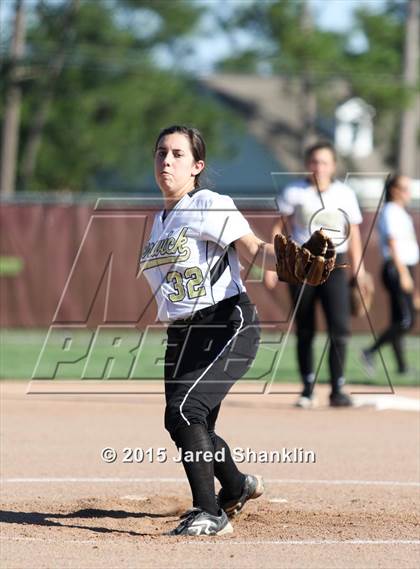 Thumbnail 2 in Berwick @ White (LHSAA 3A Bi-District Playoff) photogallery.