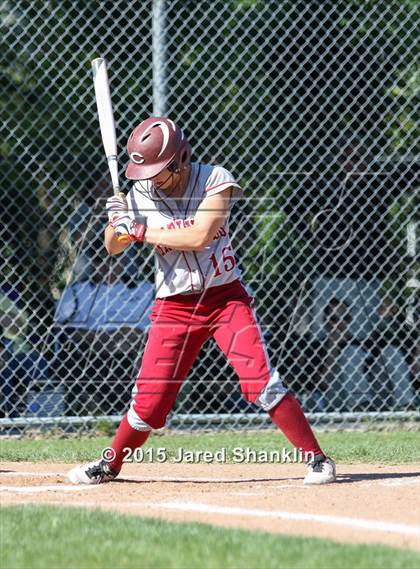 Thumbnail 1 in Berwick @ White (LHSAA 3A Bi-District Playoff) photogallery.