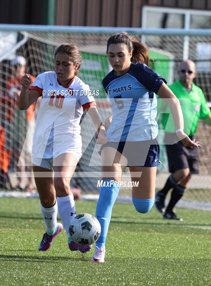 Thumbnail 3 in Cathedral Prep @ St. Mary's photogallery.