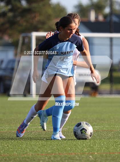 Thumbnail 2 in Cathedral Prep @ St. Mary's photogallery.