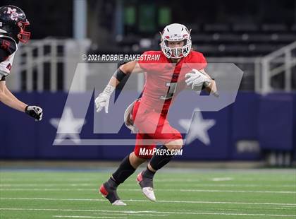 Thumbnail 1 in Motley County vs. Strawn (UIL Football 1A D2 Finals) photogallery.