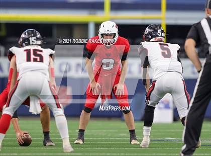 Thumbnail 1 in Motley County vs. Strawn (UIL Football 1A D2 Finals) photogallery.