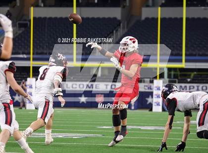 Thumbnail 1 in Motley County vs. Strawn (UIL Football 1A D2 Finals) photogallery.