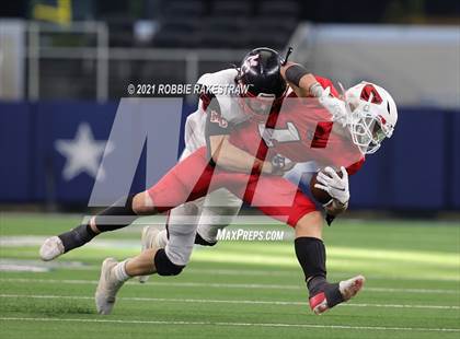 Thumbnail 3 in Motley County vs. Strawn (UIL Football 1A D2 Finals) photogallery.
