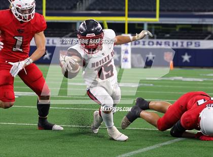 Thumbnail 2 in Motley County vs. Strawn (UIL Football 1A D2 Finals) photogallery.