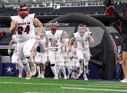 Thumbnail 1 in Motley County vs. Strawn (UIL Football 1A D2 Finals) photogallery.
