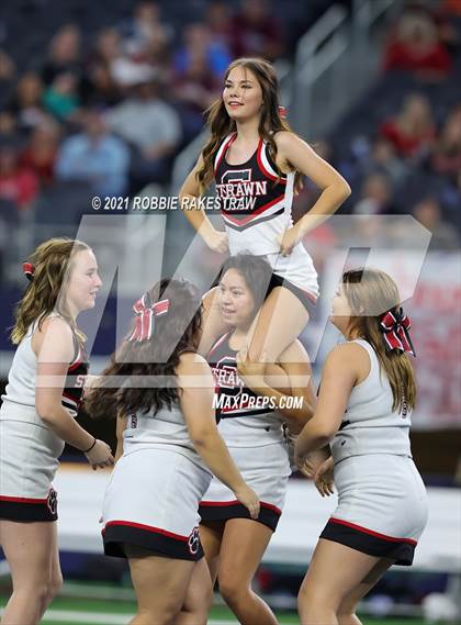 Thumbnail 1 in Motley County vs. Strawn (UIL Football 1A D2 Finals) photogallery.