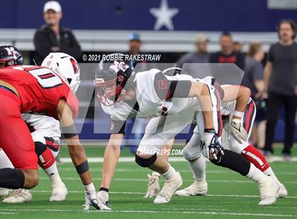 Thumbnail 3 in Motley County vs. Strawn (UIL Football 1A D2 Finals) photogallery.