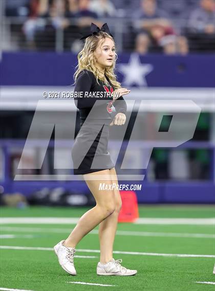 Thumbnail 1 in Motley County vs. Strawn (UIL Football 1A D2 Finals) photogallery.