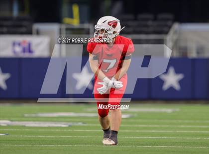 Thumbnail 1 in Motley County vs. Strawn (UIL Football 1A D2 Finals) photogallery.