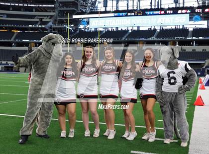 Thumbnail 3 in Motley County vs. Strawn (UIL Football 1A D2 Finals) photogallery.