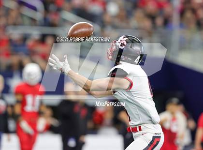 Thumbnail 2 in Motley County vs. Strawn (UIL Football 1A D2 Finals) photogallery.
