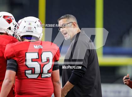 Thumbnail 3 in Motley County vs. Strawn (UIL Football 1A D2 Finals) photogallery.