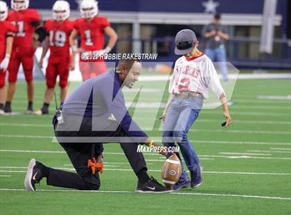Thumbnail 3 in Motley County vs. Strawn (UIL Football 1A D2 Finals) photogallery.