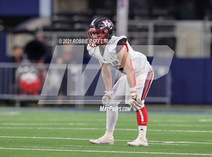 Thumbnail 1 in Motley County vs. Strawn (UIL Football 1A D2 Finals) photogallery.