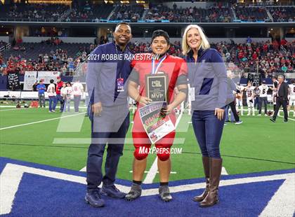 Thumbnail 1 in Motley County vs. Strawn (UIL Football 1A D2 Finals) photogallery.