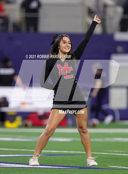 Thumbnail 1 in Motley County vs. Strawn (UIL Football 1A D2 Finals) photogallery.