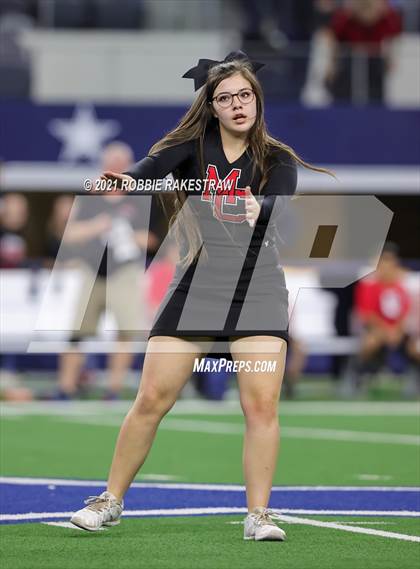 Thumbnail 1 in Motley County vs. Strawn (UIL Football 1A D2 Finals) photogallery.