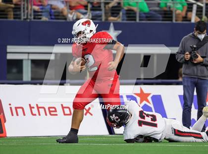 Thumbnail 1 in Motley County vs. Strawn (UIL Football 1A D2 Finals) photogallery.